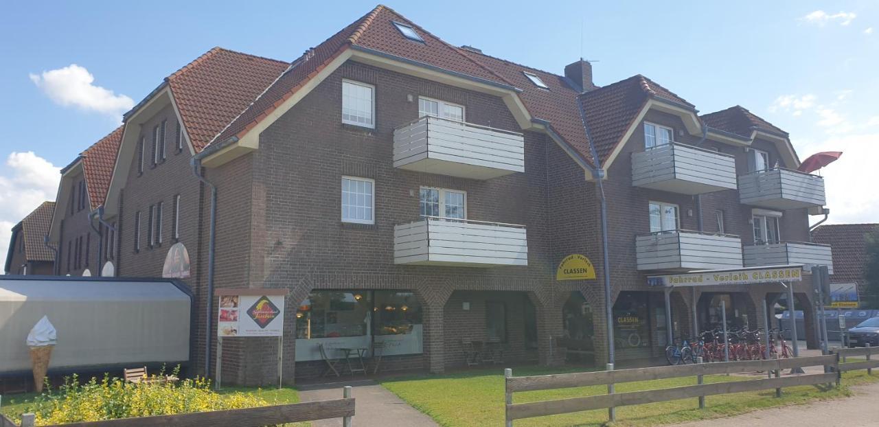 Modernisierte Ferienwohnung Friedrichskoog - Spitze, Gegenueber Mutter-Kind-Klinik Exterior foto